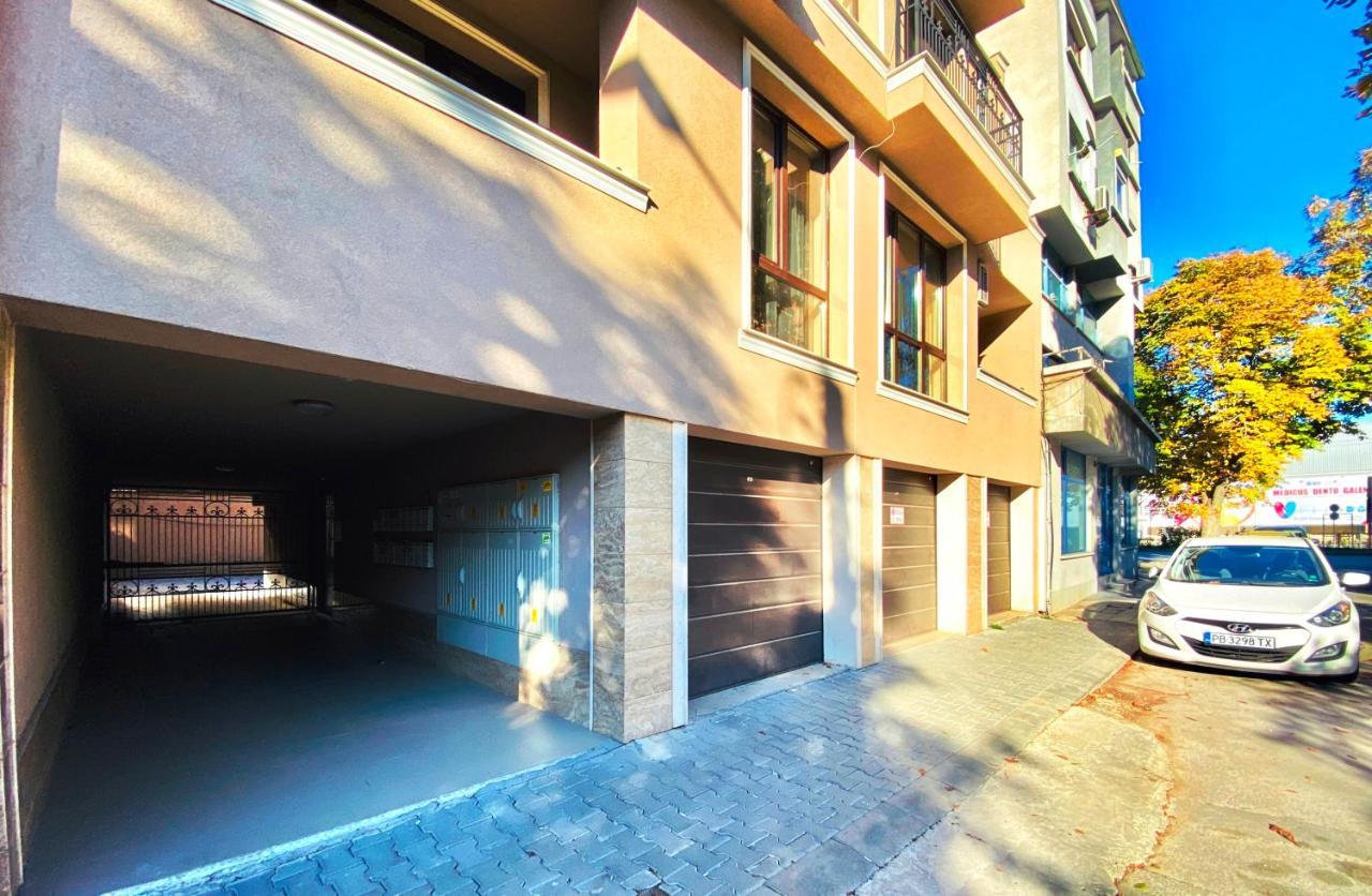 К'S City Living With Free Parking Plovdiv Exterior foto